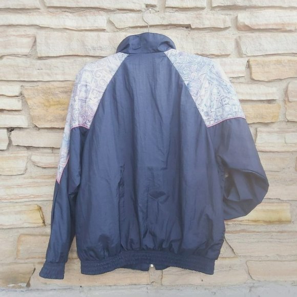 Vintage 90's Windbreaker - Picture 8 of 12